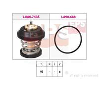 Termostato 1.880.743 EPS per AUDI VW SKODA SEAT