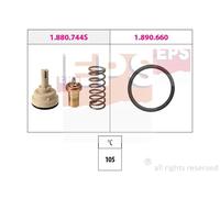 Termostato 1.880.744 EPS per VW SEAT SKODA AUDI