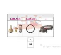 Termostato 1.880.744K EPS per VW SEAT SKODA AUDI
