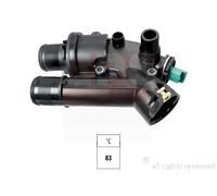 Termostato 1.880.747 EPS per PEUGEOT CITROËN FORD LAND ROVER JAGUAR