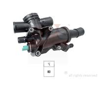 Eps 1.880.748 Termostato Liquido Refrigerante per Citroën Ford Fiat Peugeot