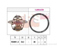 EPS 1.880.787 Termostato motore