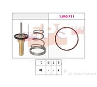 Termostato 1.880.798 EPS per OPEL SUZUKI