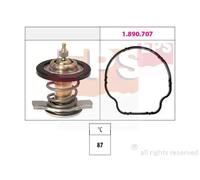 Termostato 1.880.805 EPS per MERCEDES-BENZ CLASSE E CLASSE E T-Model CLK CLS