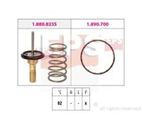 Termostato 1.880.823 EPS per TOYOTA SUBARU