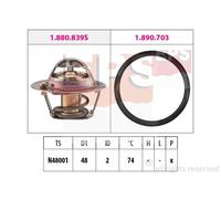 EPS 1.880.840 Termostato motore