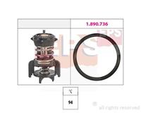 Termostato 1.880.933 EPS per VW AUDI SKODA SEAT