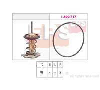 EPS 1.880.937 Termostato motore