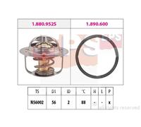 Termostato 1.880.952 EPS per SUBARU IMPREZA Tre volumi OUTBACK IMPREZA Hatchback