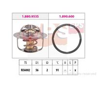 Termostato 1.880.953 EPS per SUBARU IMPREZA Hatchback IMPREZA Tre volumi