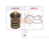 Termostato 1.880.955 EPS per VW AUDI SKODA SEAT