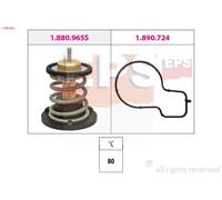 EPS 1.880.965 Termostato motore