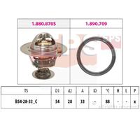 Termostato 1.880.971 EPS