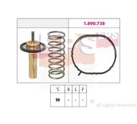 Termostato 1.880.974 EPS per VOLVO POLESTAR