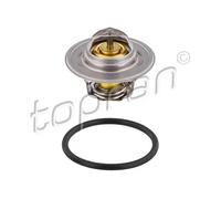 Termostato 100 957 TOPRAN per VW AUDI SKODA SEAT MITSUBISHI