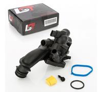 Termostato 102° Alloggiamento Flangia Kuehlsystem per Citroen C3 Picasso DS3