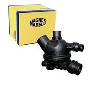 Termostato 102 °C + guarnizione + alloggiamento + sensore per BMW Serie 5 E60 E6