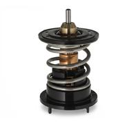 FEBI BILSTEIN Termostato motore 106284 80°C 41,5 mm per VW Touareg (2005-2010), Passat Variant