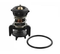 febi bilstein 106524 Termostato con anello di tenuta, 1 pezzo