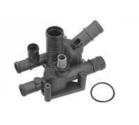 MEYLE Termostato refrigerante motore 128 228 0001 compatibile con Audi Skoda VW