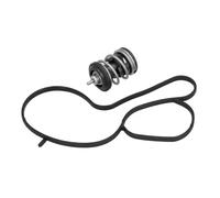 Meyle Termostato motore 128 228 0025 refrigerante per Audi, Skoda, Seat, VW