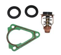 Termostato 140°F (60°C) di ricambio per codici 67F-12411-01, 6CB-12411-00 compatibile con motori fuoribordo 75-250