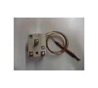 TERMOSTATO 165 CAP/BULBO Resistenza CD343 Sistema Stirante FS153 PS LELIT- CD348