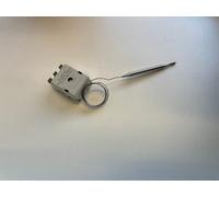 TERMOSTATO 170° CAP/BULBO Resistenza CD343 Sistema Stirante FS153 PS LELIT CD348