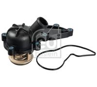Termostato 170605 FEBI BILSTEIN per AUDI A6 C6 A4 B7 Avant A6 C6 Avant A4 B7