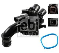 FEBI BILSTEIN Termostato, Refrigerante compatibile con CITROËN PEUGEOT 176935