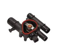 MaXgear Termostato refrigerante 18-0515 con guarnizione 89°C per Nissan Renault Suzuki