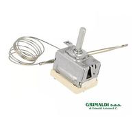 TERMOSTATO 2 CONTATTI 274°C FORNO REX ELECTROLUX ZANUSSI 3570832018 ORIGINALE
