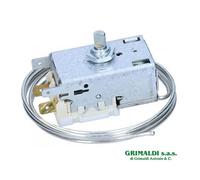 TERMOSTATO 2 CONTATTI K59L4157 FRIGORIFERO CONGELATORE CANDY HOOVER 41021394