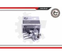 Termostato 20SKV082 ESEN SKV per OPEL ADAM CORSA E ASTRA K ASTRA K Sports Tourer