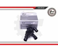 Termostato 20SKV104 ESEN SKV per VW SKODA SEAT AUDI