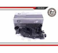 Termostato 20SKV116 ESEN SKV per CITROËN PEUGEOT LANCIA SUZUKI FIAT TOYOTA