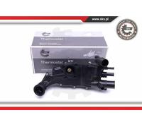 Termostato 20SKV117 ESEN SKV per CITROËN PEUGEOT LANCIA SUZUKI FIAT TOYOTA