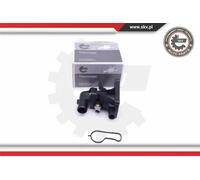 Termostato 20SKV124 ESEN SKV per FORD ECOSPORT GRAND C-MAX FIESTA VI B-MAX Van