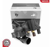 ESEN SKV Termostato motore 20SKV229 Refrigerante per FORD USA Mustang, Explorer