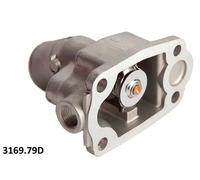 Termostato, refrigerante WAHLER 3169.79D