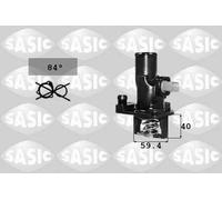 SASIC 3300002 Termostato motore