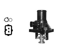 Termostato 3306131 SASIC per CHEVROLET OPEL
