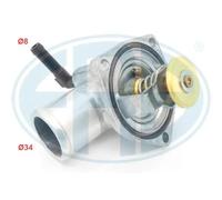 ERA Termostato Refrigerante con Guarnizione 92°C per Opel Astra G Cc Roulotte