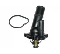 Magneti Marelli Termostato motore 352317101860 89°C con guarnizione adatto per Ford C‑Max, Fiesta