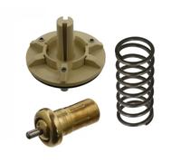 FEBI BILSTEIN - Termostato motore 36397 - 88°C per VW, Audi, Seat, Skoda