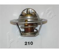 Termostato 38-02-210 ASHIKA per MITSUBISHI TOYOTA MAZDA HYUNDAI CHRYSLER KIA