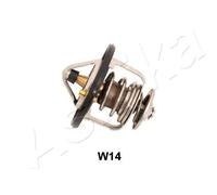 Termostato 38-0W-W14 ASHIKA per CHEVROLET OPEL