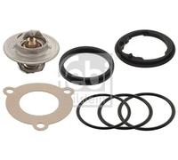 Termostato 38708 FEBI BILSTEIN per AUDI SEAT VW JEEP SKODA MITSUBISHI DODGE