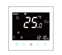 Termostato 3A WiFi Beca BHT-2000GCLW per caldaia compatibile Alexa Google Home