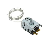 Termostato 4 Contatti 077B5224 Capillare 950 mm Rex Electrolux Aeg